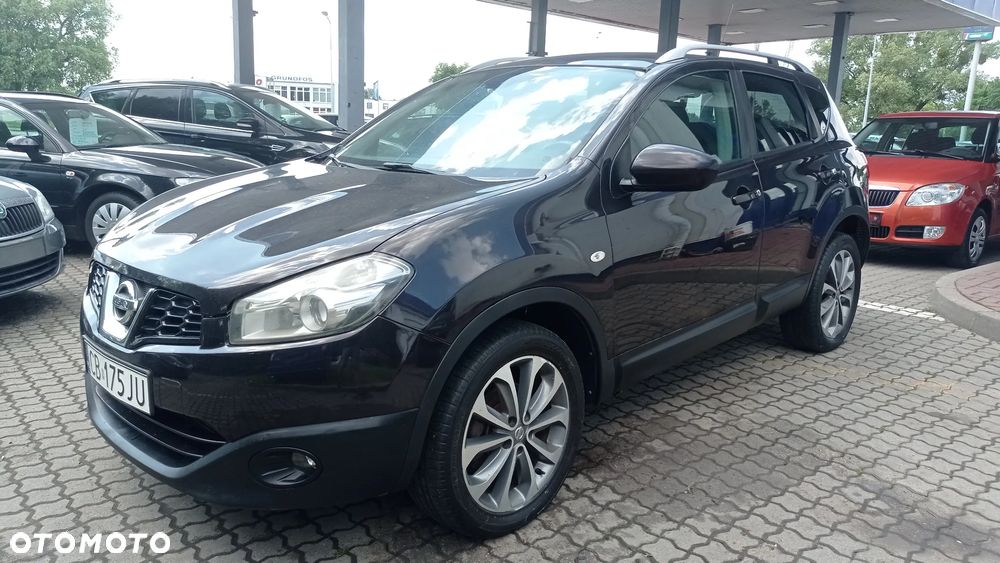 Nissan Qashqai 2.0 dCi DPF tekna - 4