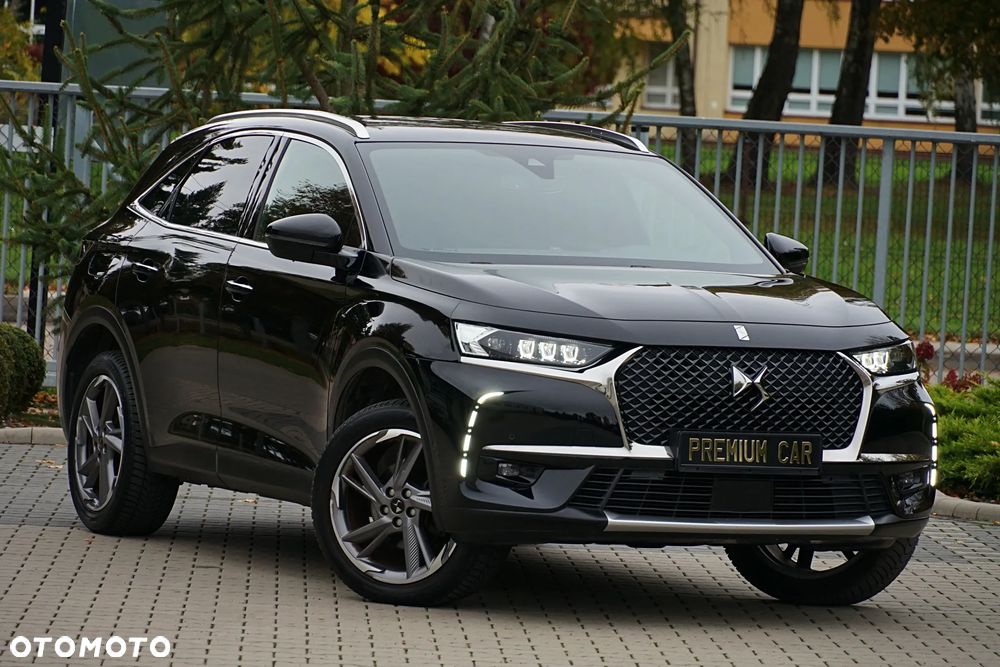 DS Automobiles Ds 7 Crossback 2022 photo 4