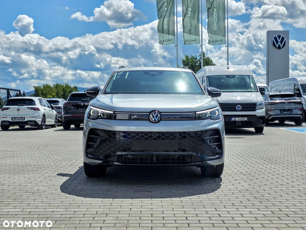 Volkswagen Tiguan 2.0 TSI 4Mot R-Line DSG - 10