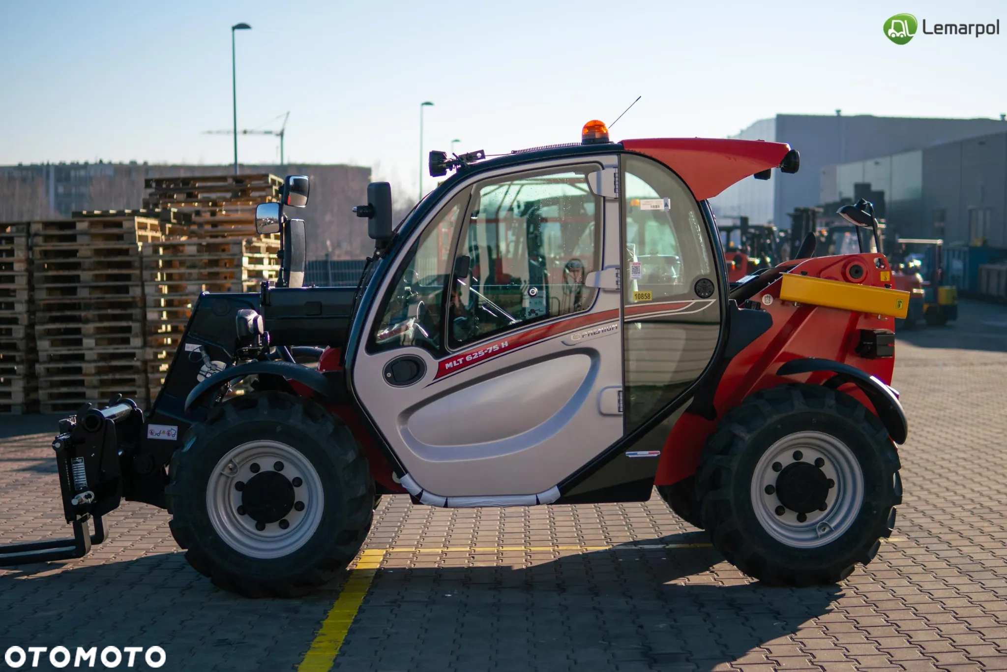 Manitou MLT 625-75 H ST5 S1 Classic - 7
