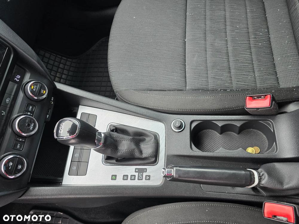 Skoda Octavia 2.0 TDI Edition DSG EU6 - 24