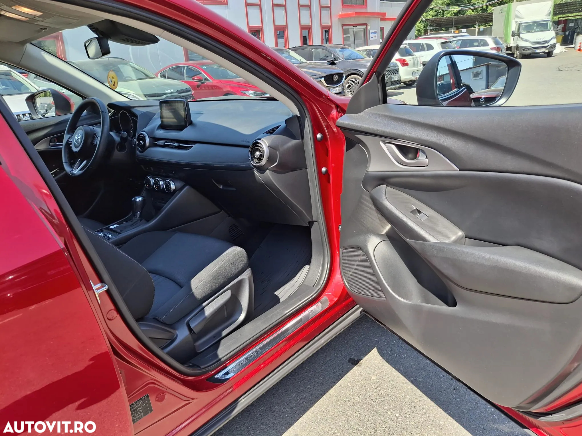 Mazda CX-3 G121 4x2 AT Revolution - 28