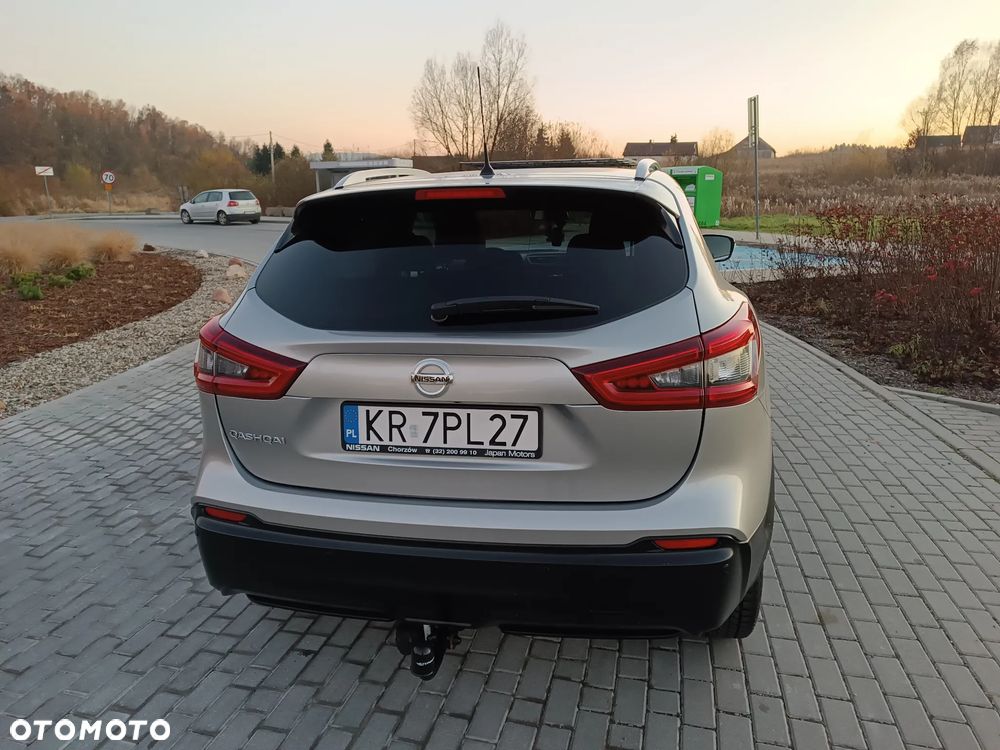 Nissan Qashqai 1.3 DIG-T N-Style - 4