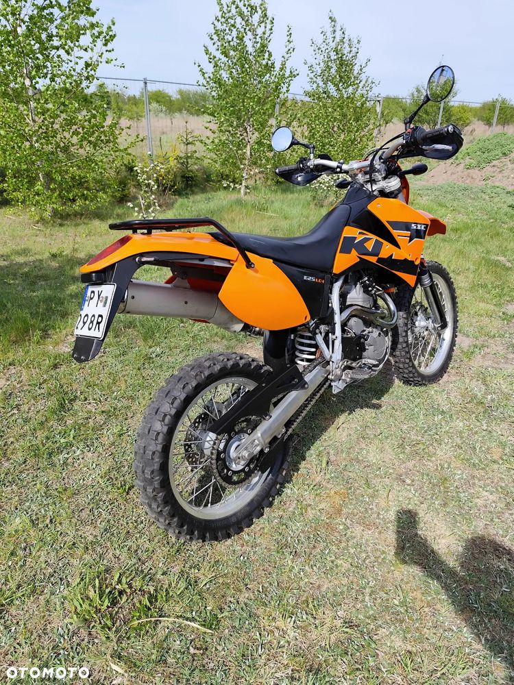 KTM LC - 5