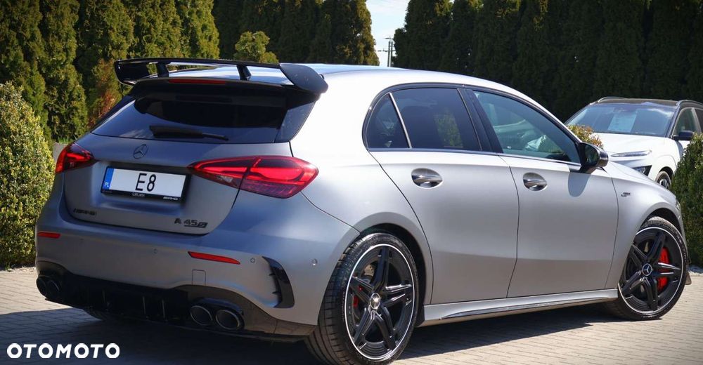 Mercedes-Benz Klasa A 45 S AMG 4-Matic 8G-DCT - 8