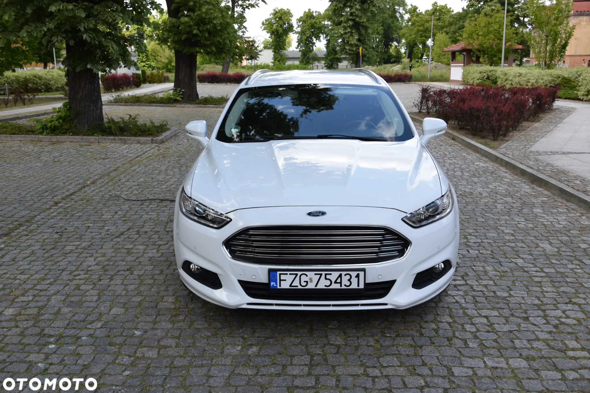 Ford Mondeo 1.5 EcoBoost Titanium - 2