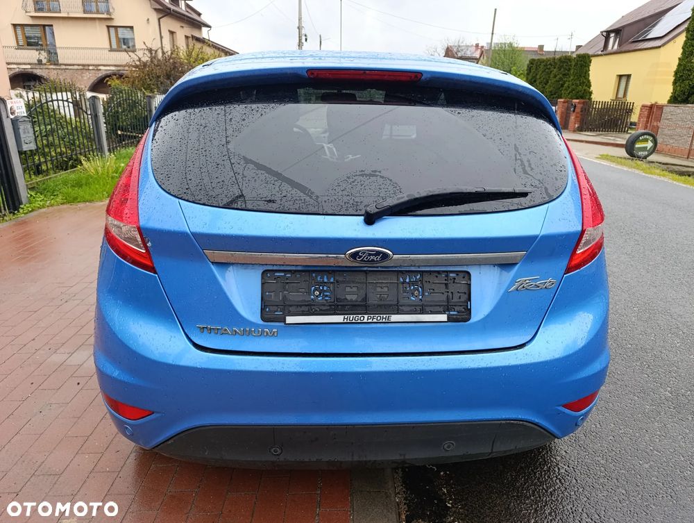 Ford Fiesta 1.25 Celebration - 22