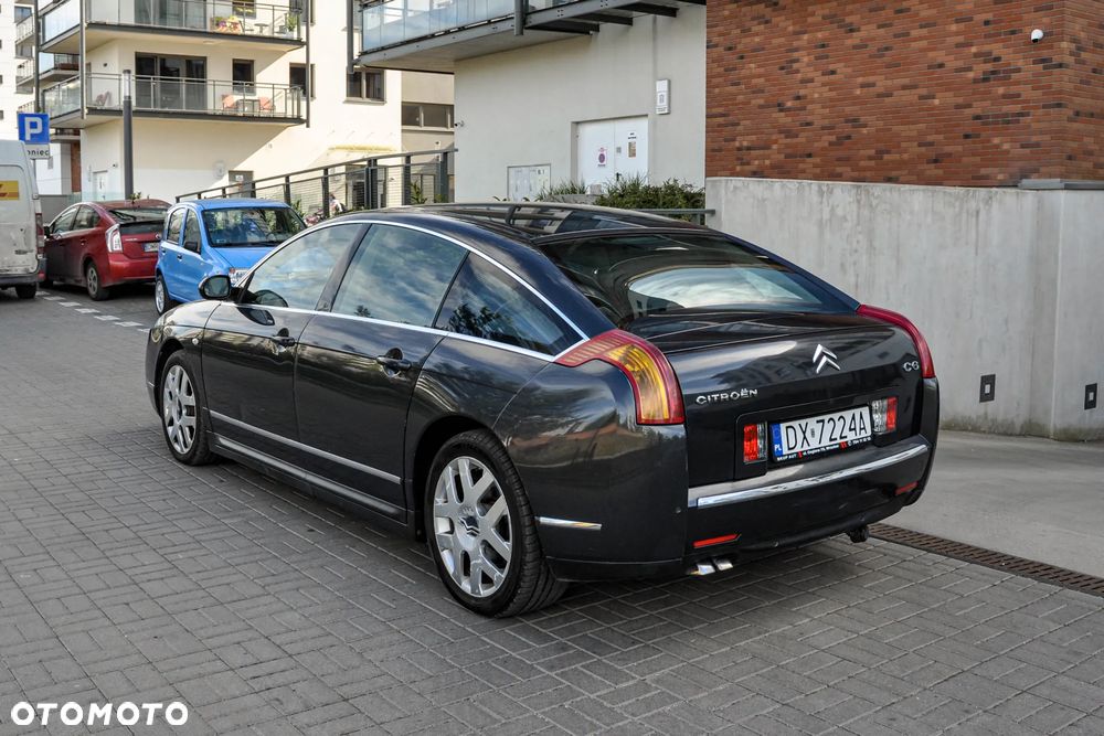Citroën C6 2.7 HDi 24V - 3