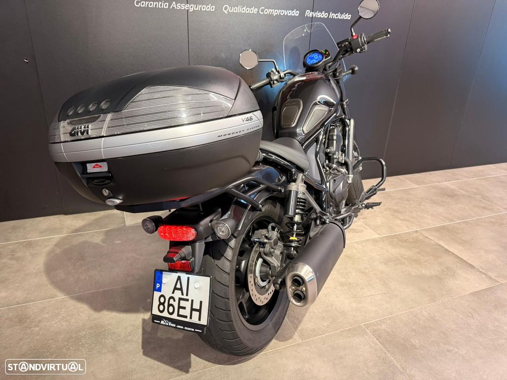 Honda CMX - 6