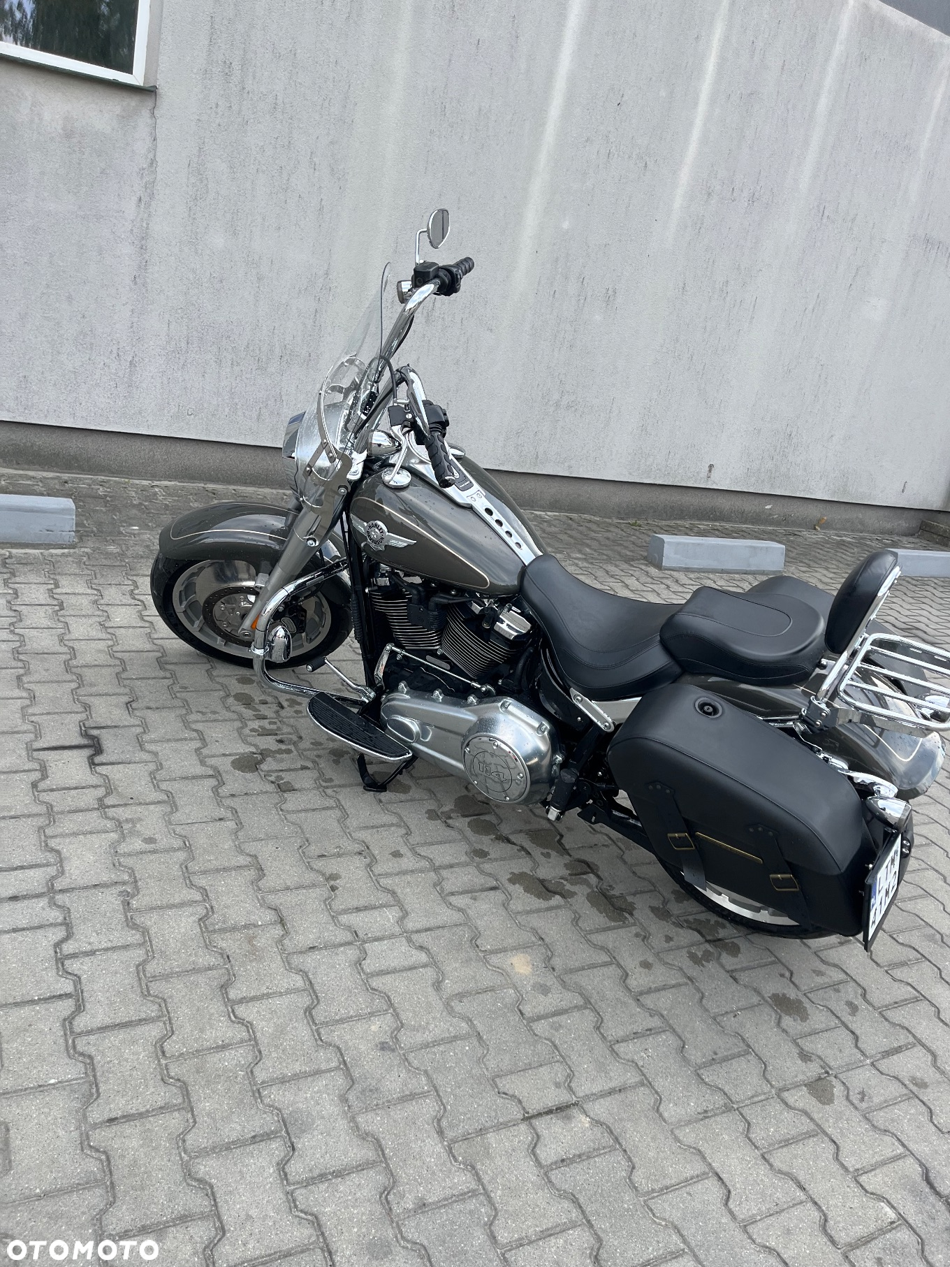 Harley-Davidson Softail Fat Boy - 2