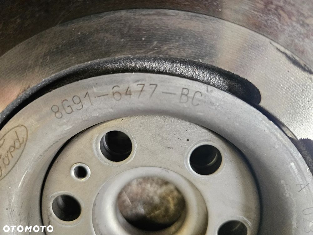 Ford S-Max Galaxy Mondeo MK4  2.0 16V koło dwumasowe   8G91-6477-BC - 3