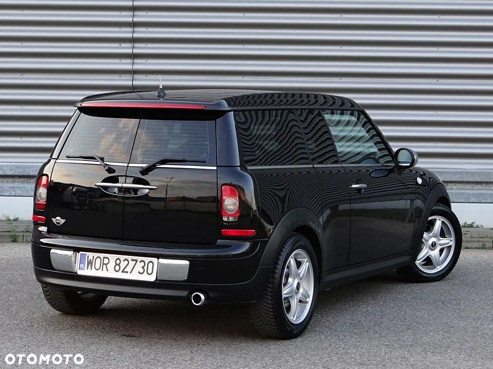 MINI Clubman One - 15