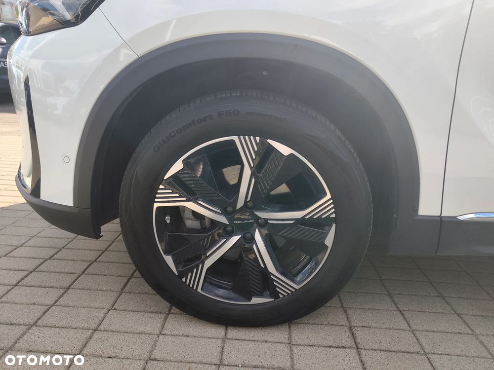 BAIC 7 1.5T Luxury DCT - 8