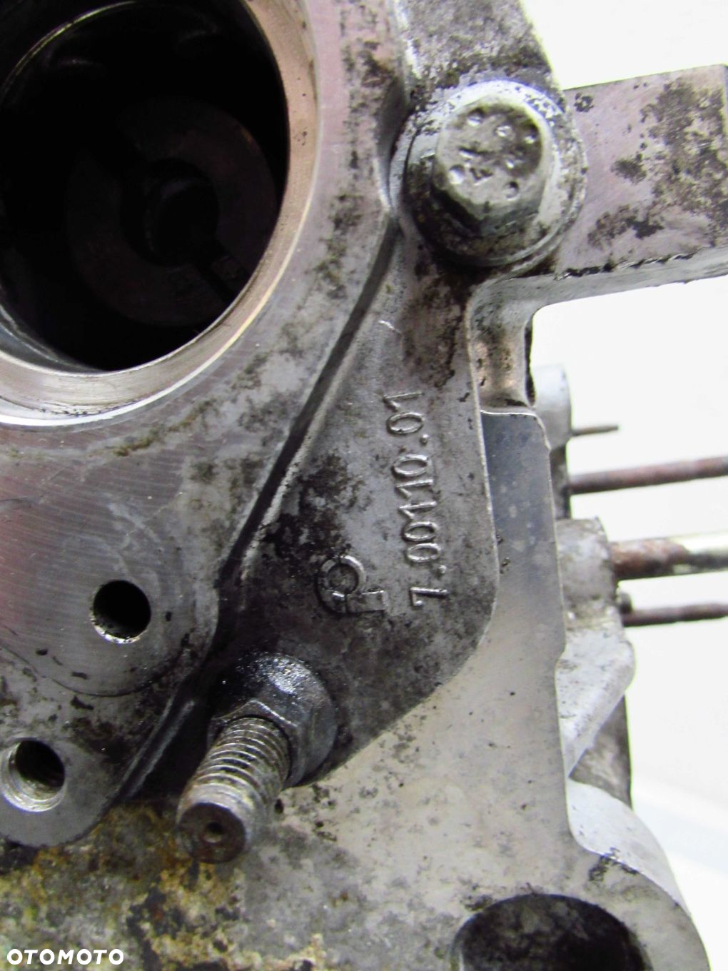 PEUGEOT BOXER JUMPER 2.0 HDI 02-06 SILNIK SLUPEK RHV 238 tkm - 11