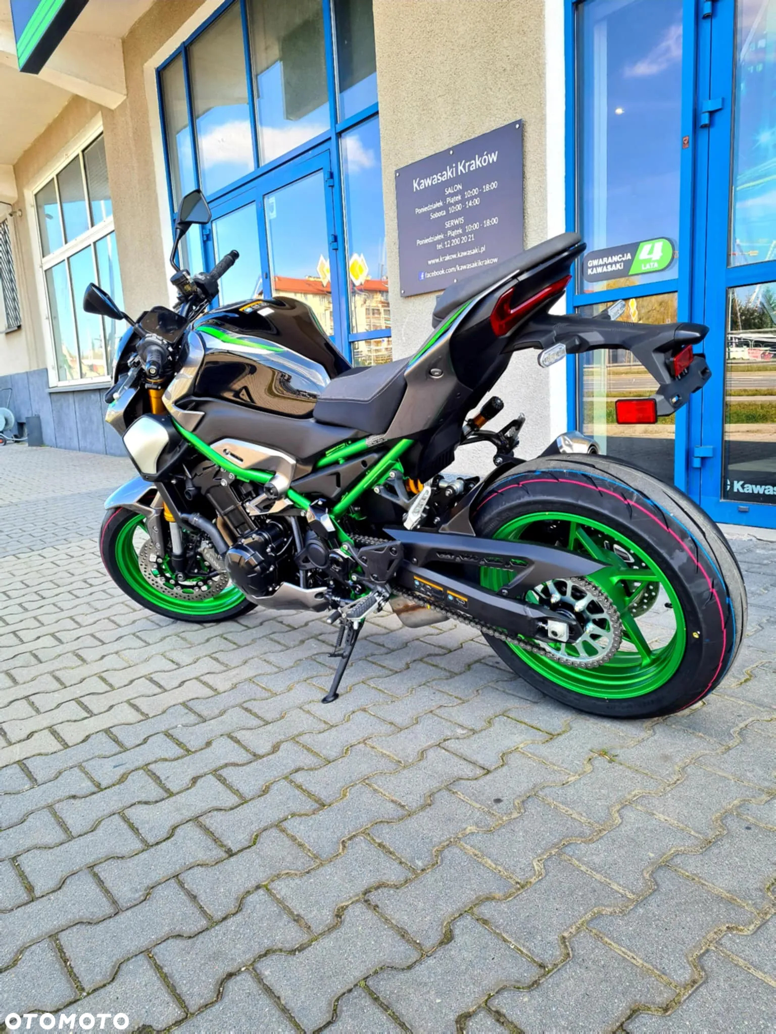 Kawasaki Z 900 - 2
