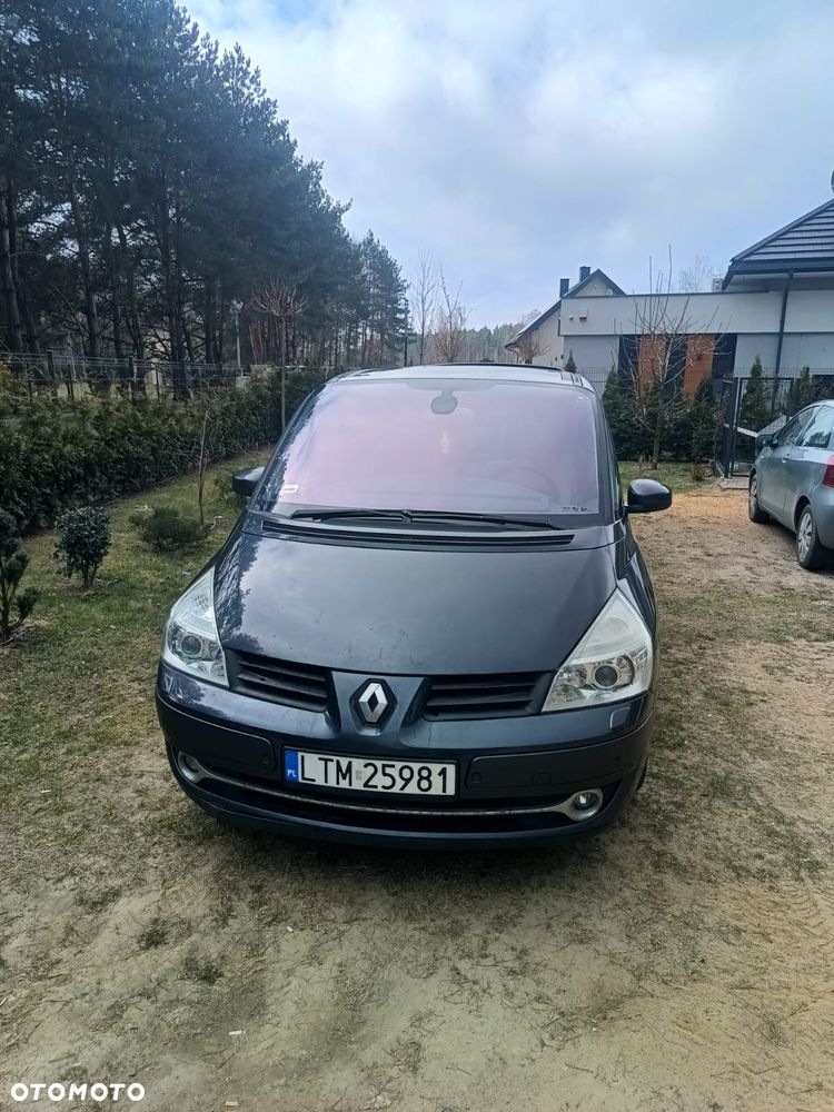 Renault Espace 2.0 dCi FAP Initiale - 5
