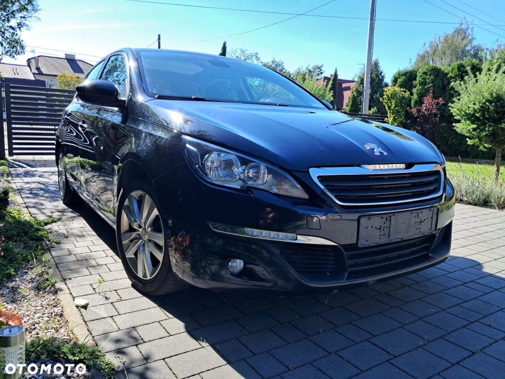 Peugeot 308 1.6 THP Active - 1