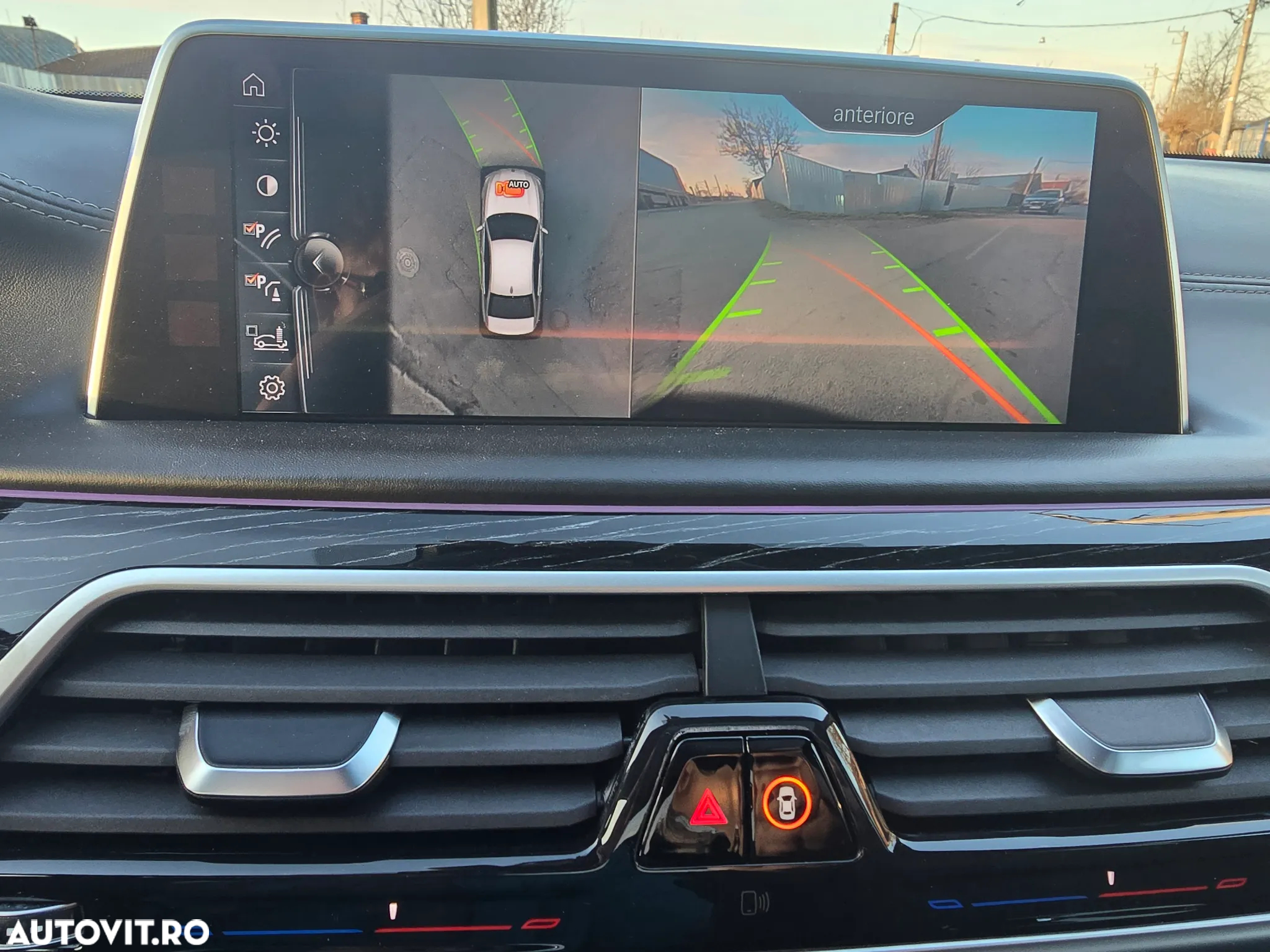 BMW Seria 7 740d xDrive - 9
