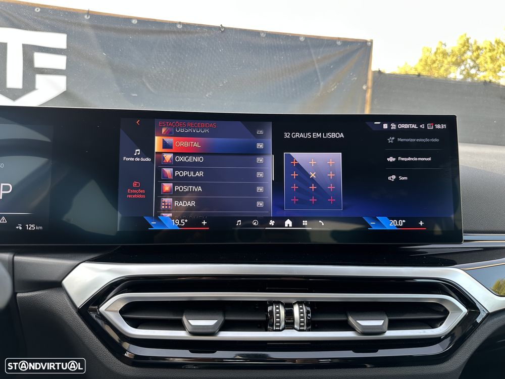 BMW i4 eDrive35 Gran Coupe - 22