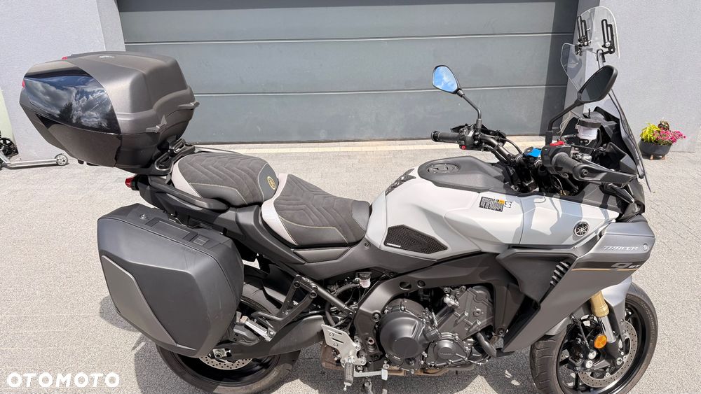 Yamaha Tracer - 10