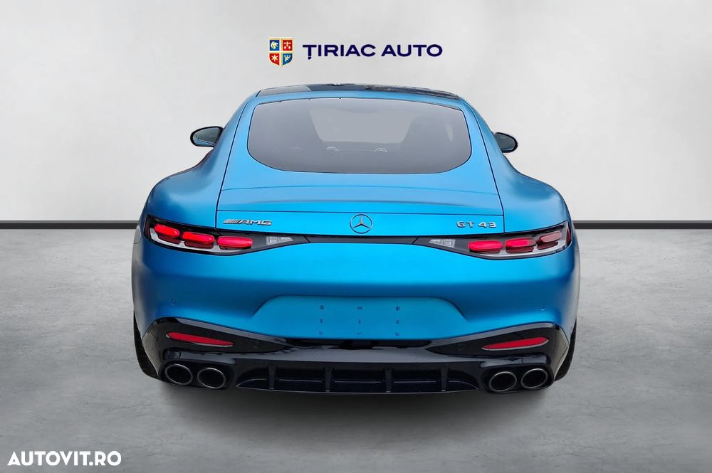 Mercedes-Benz AMG GT Coupe 43 MHEV - 7