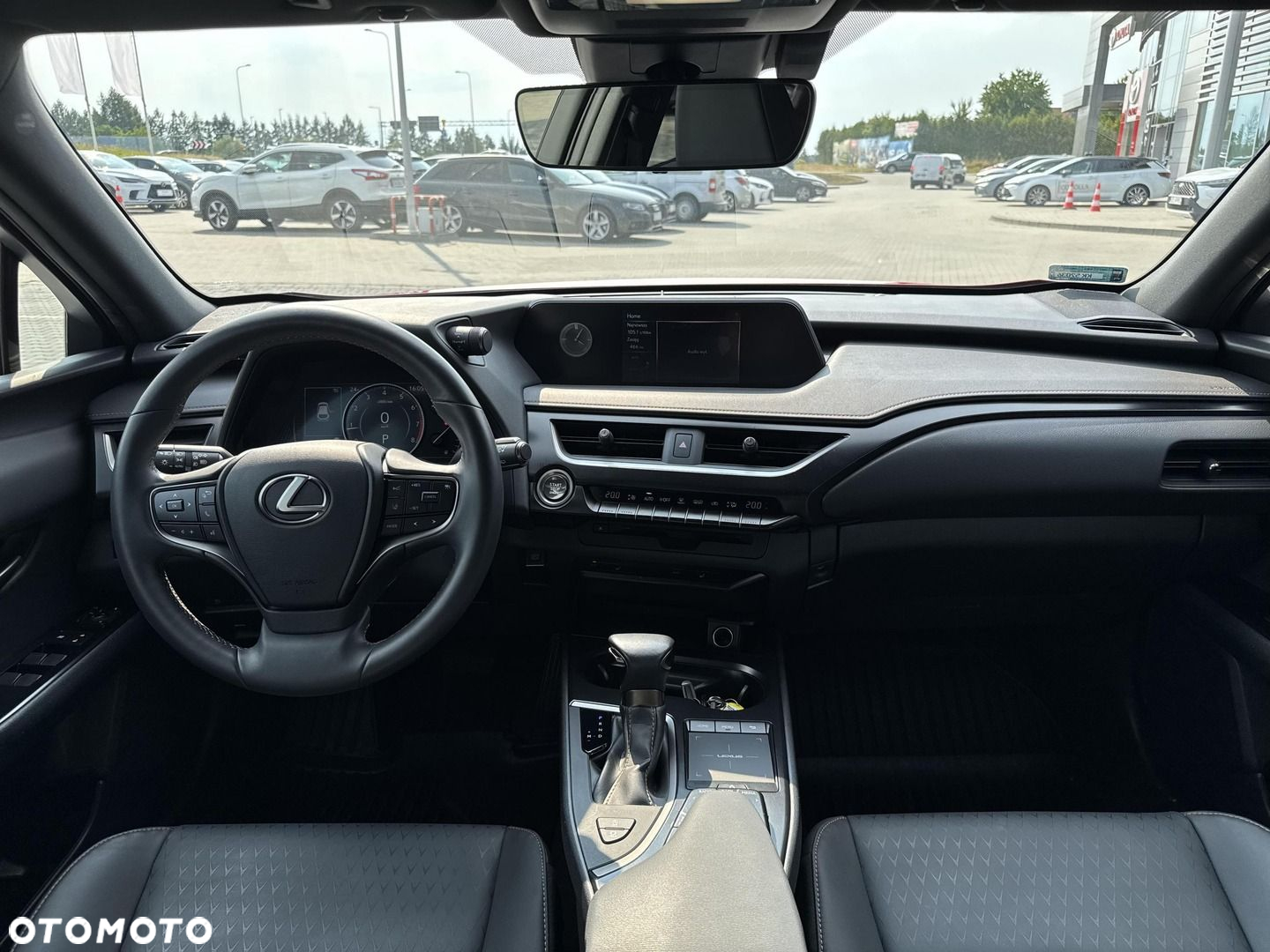 Lexus UX 200 GPF F Impression 2WD - 15