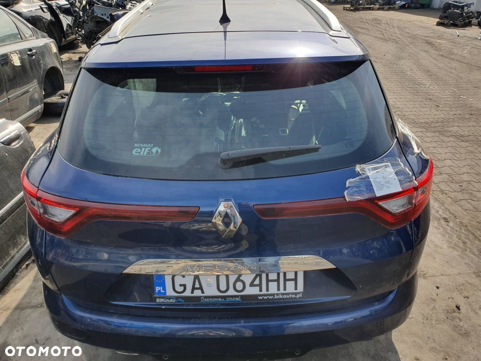 KLAPA RENAULT MEGANE IV GRANDTOUR TERPR 17R. - 1
