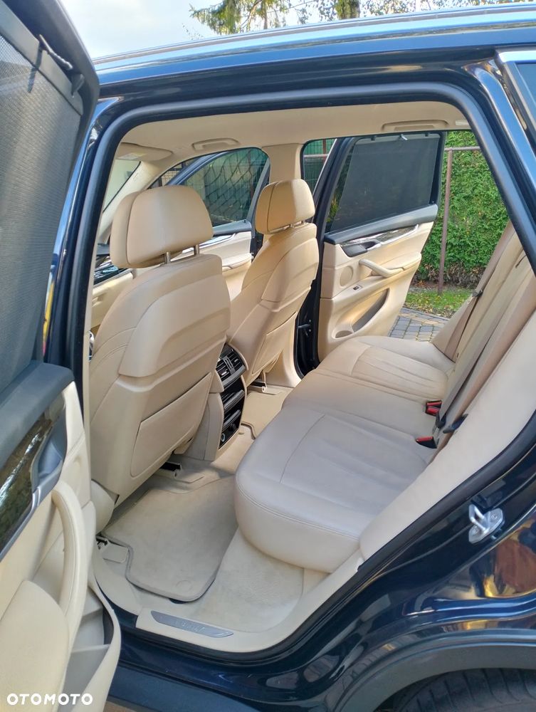 BMW X5 xDrive25d - 10