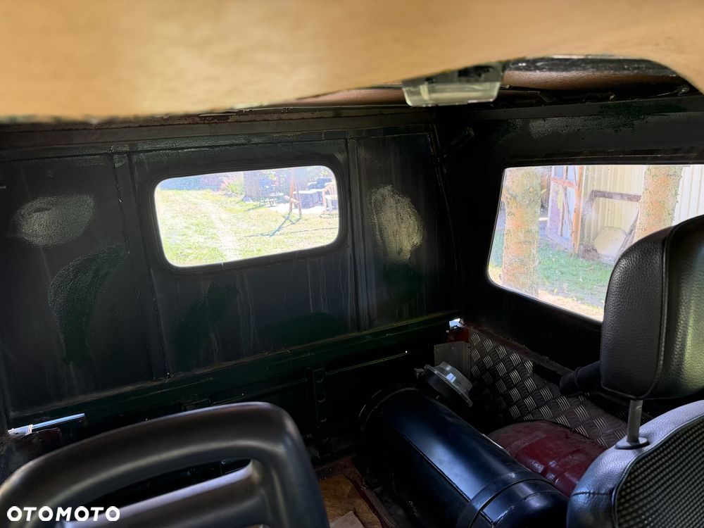 Suzuki Samurai - 5
