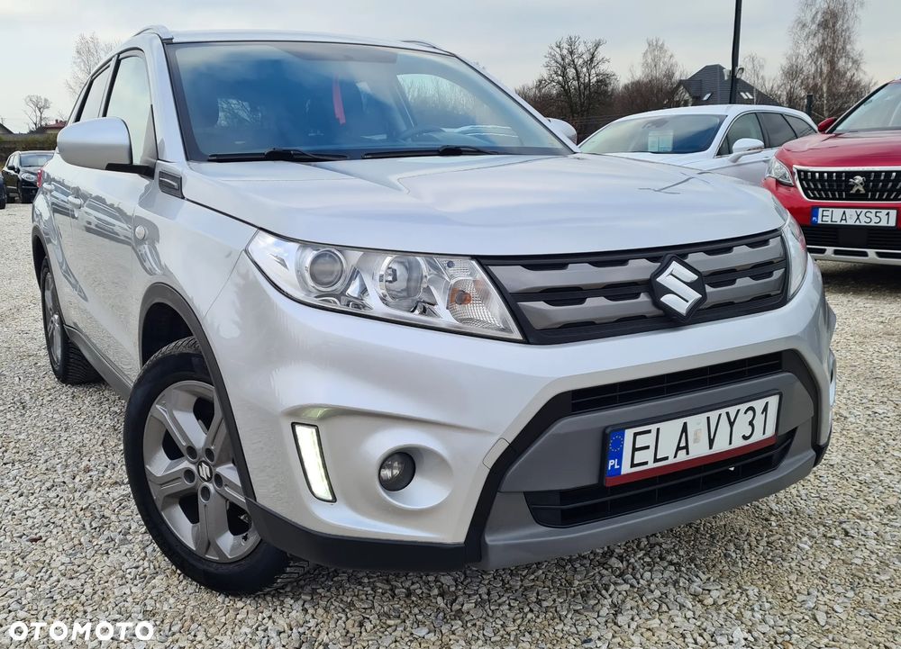 Suzuki Vitara 1.6 (4x2) Comfort+ - 20