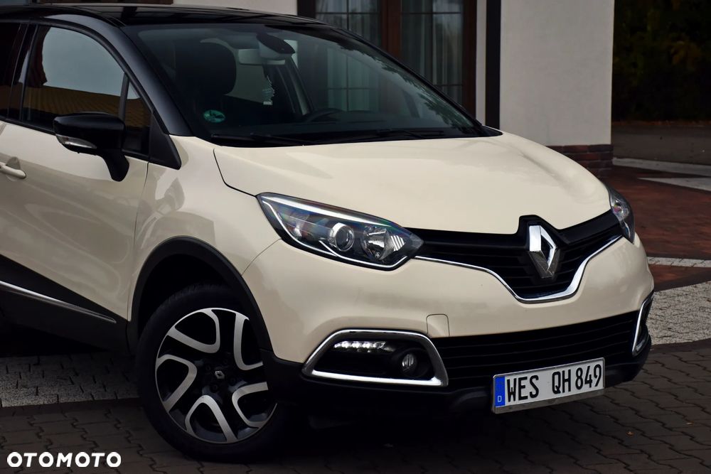 Renault Captur 0.9 Energy TCe Life EU6 - 7