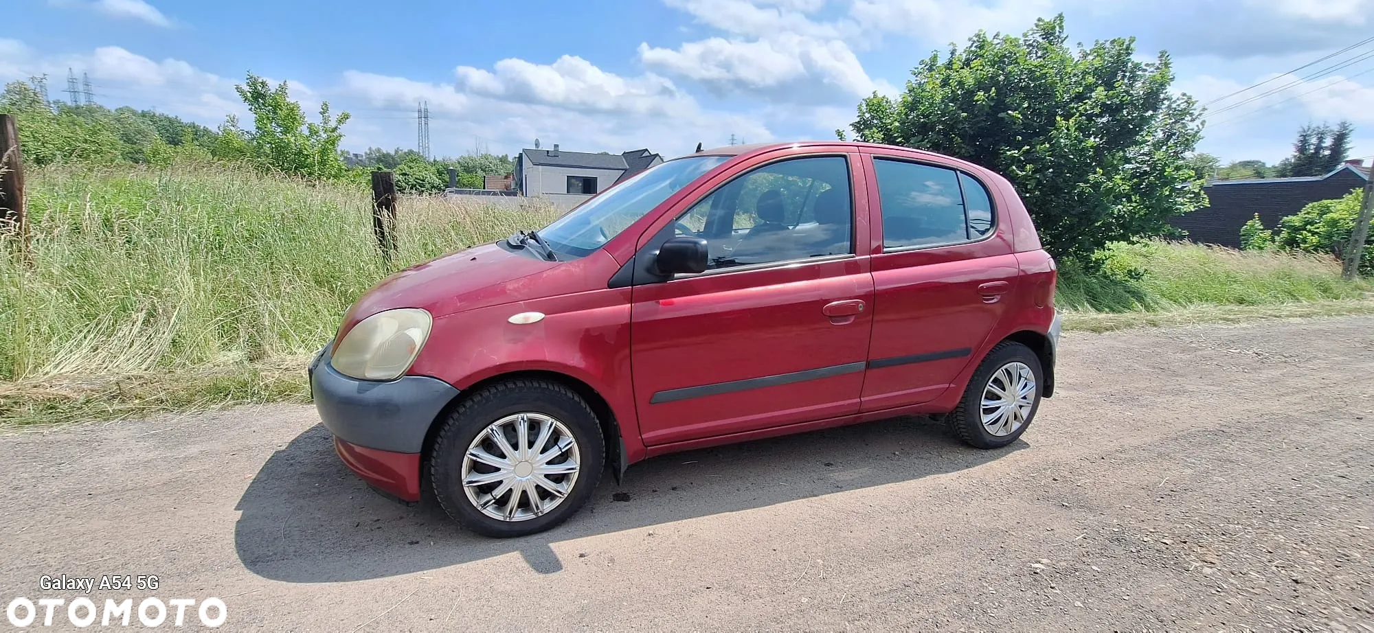 Toyota Yaris 1.0 Base - 3