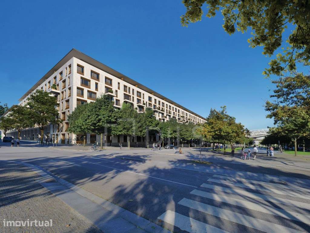 Apartamento T3 com área exterior na Alameda das Antas - Grande imagem: 2/120