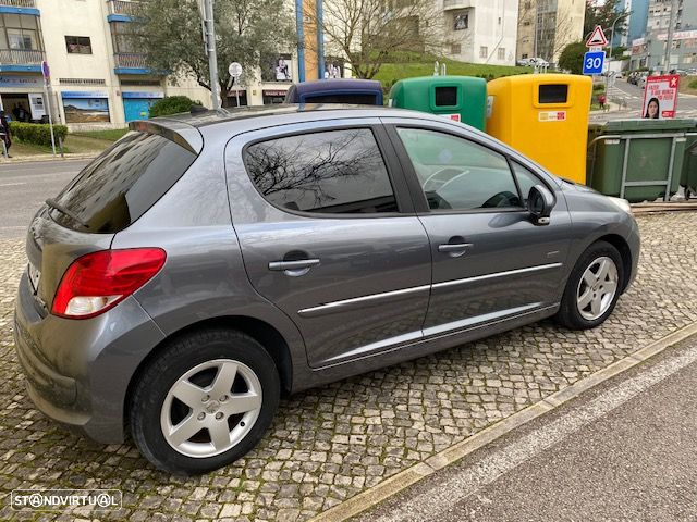 Peugeot 207 1.4 16V SE Sportium - 7