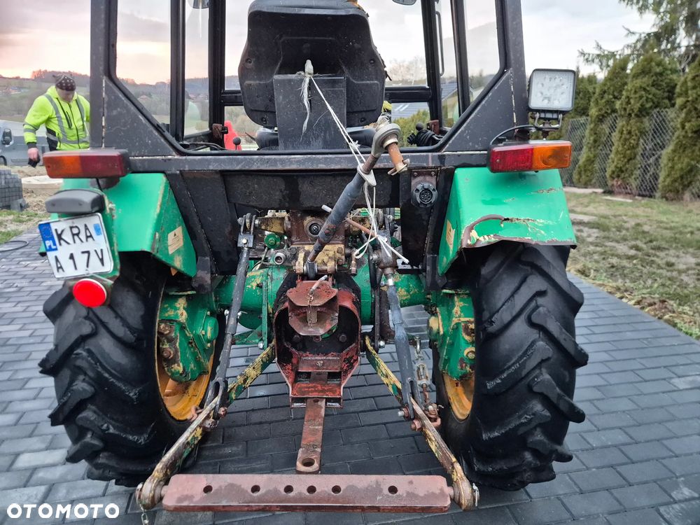 John Deere FARM-MOT - 5