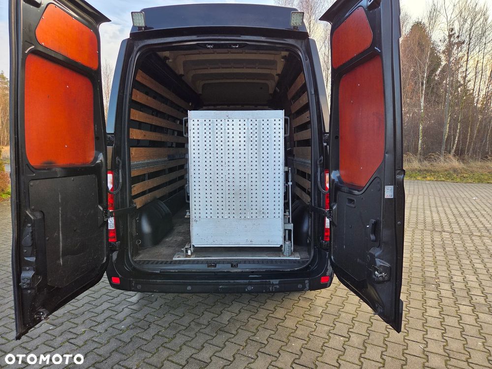 Opel Movano Super Stan *klima Max wysoki - 16