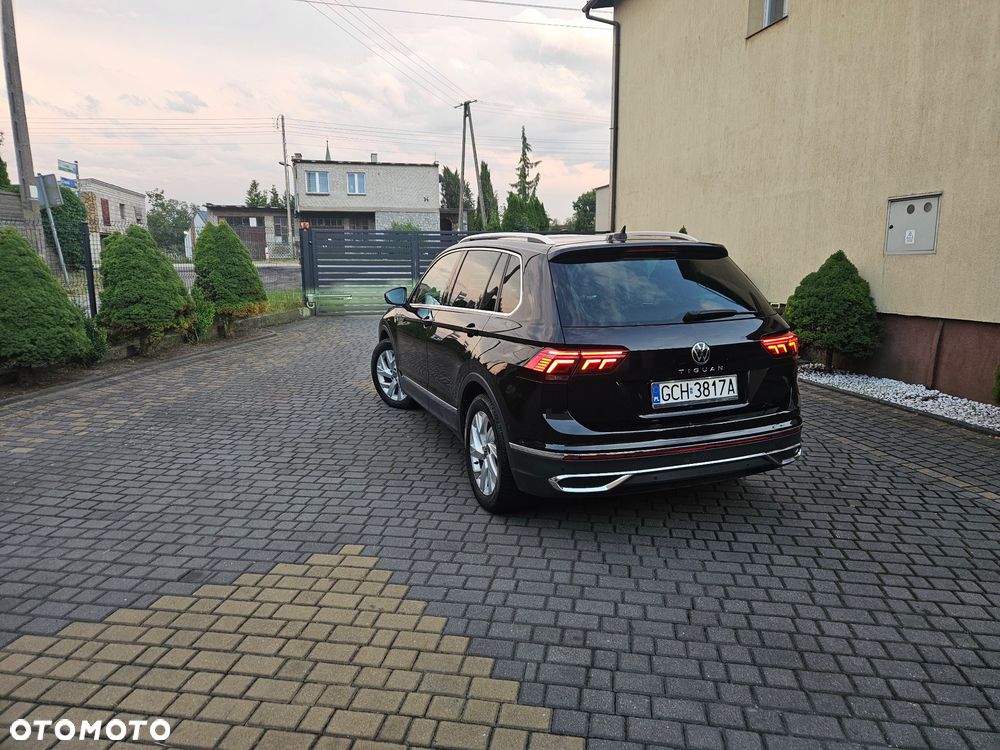 Volkswagen Tiguan 2.0 TDI SCR DSG ACTIVE - 2