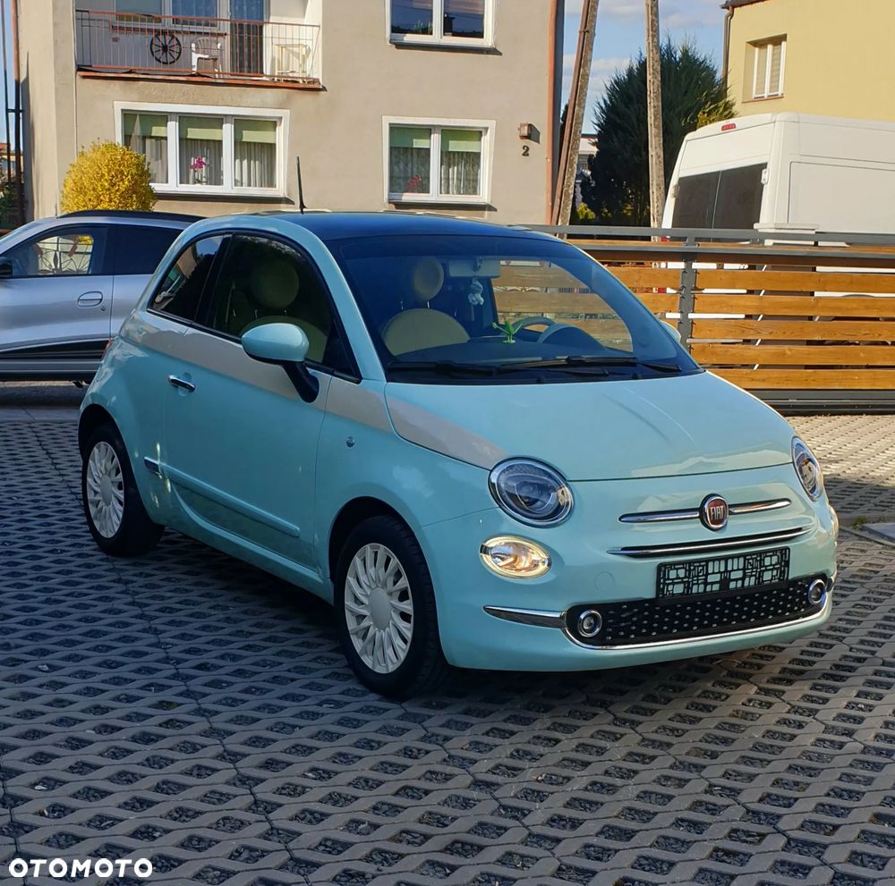 Fiat 500 1.2 8V Lounge Euro6 - 20