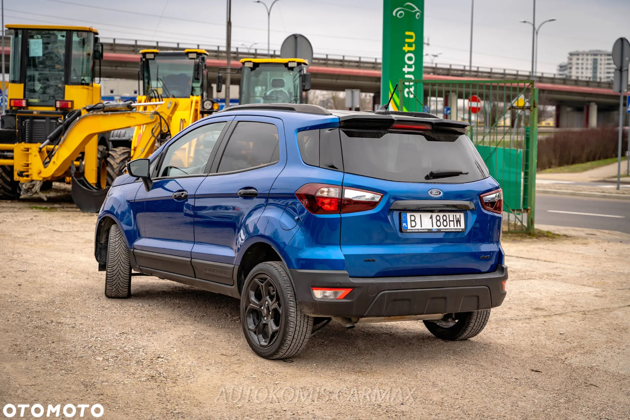 Ford EcoSport - 10