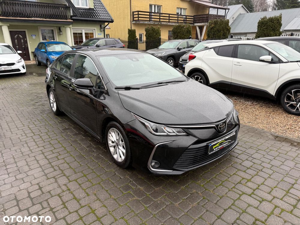 Toyota Corolla 1.5 Comfort MS - 25