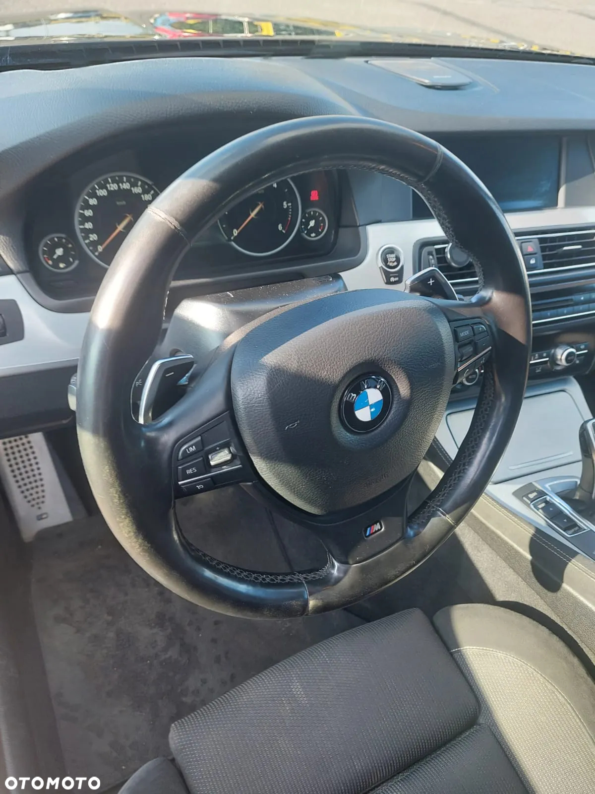 BMW Seria 5 535d xDrive - 9