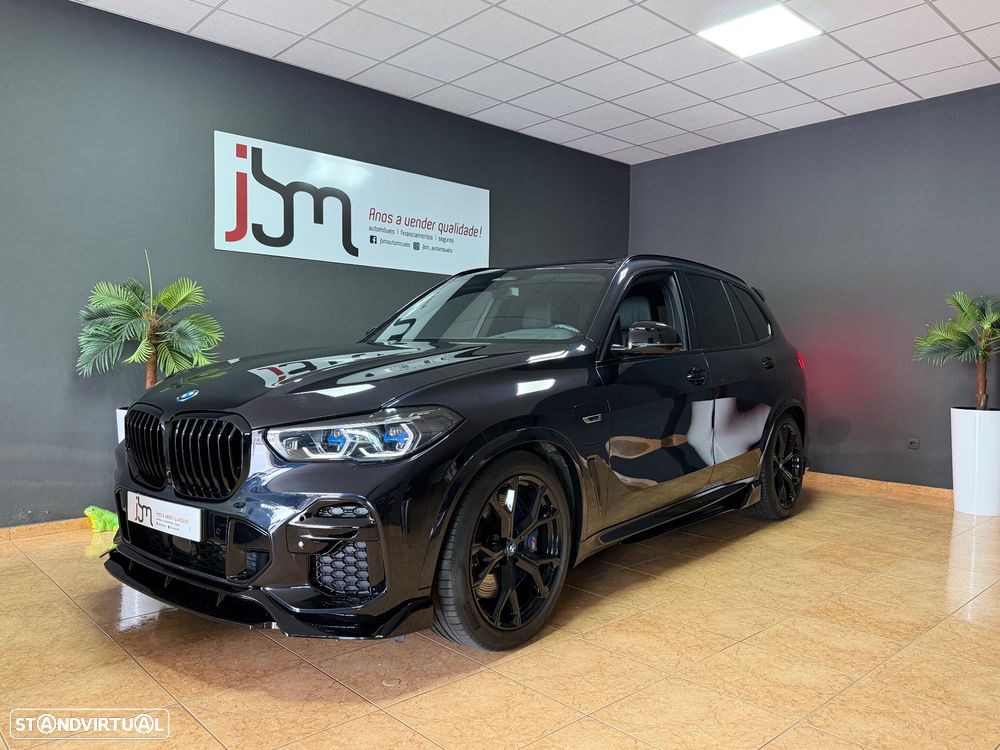 BMW X5 45 e xDrive Pack M