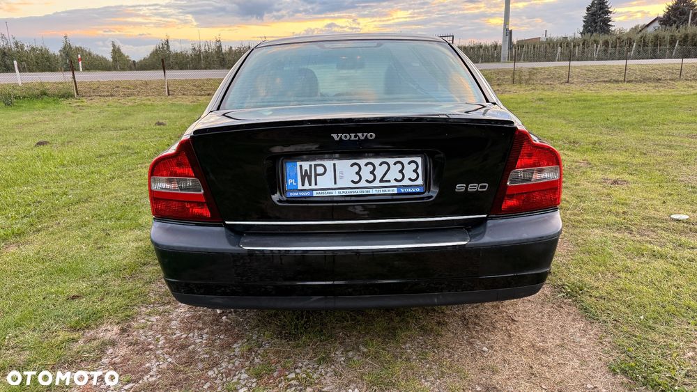 Volvo S80 1998 photo 4