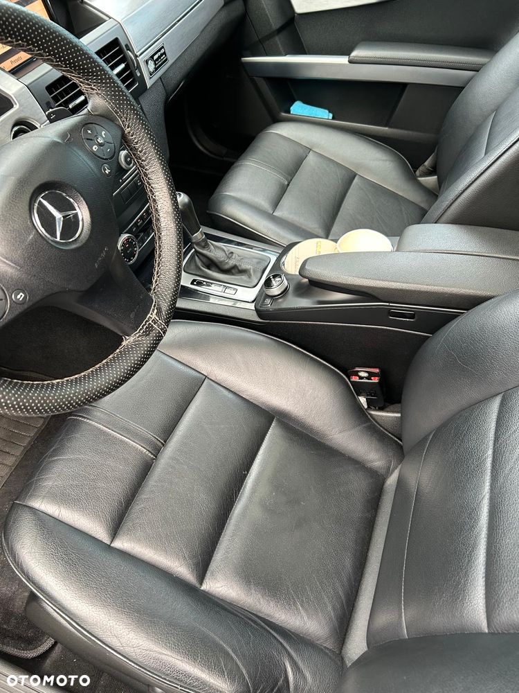 Mercedes-Benz GLK 320 CDI DPF 4Matic 7G-TRONIC Edition 1 - 10