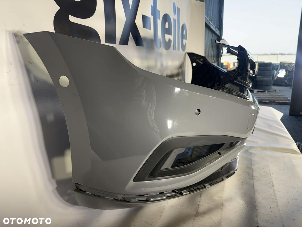 Vw Passat B8 Lift Zderzak Przód Przedni 19-23 6xPDC 3G0807221F LA7C - 5