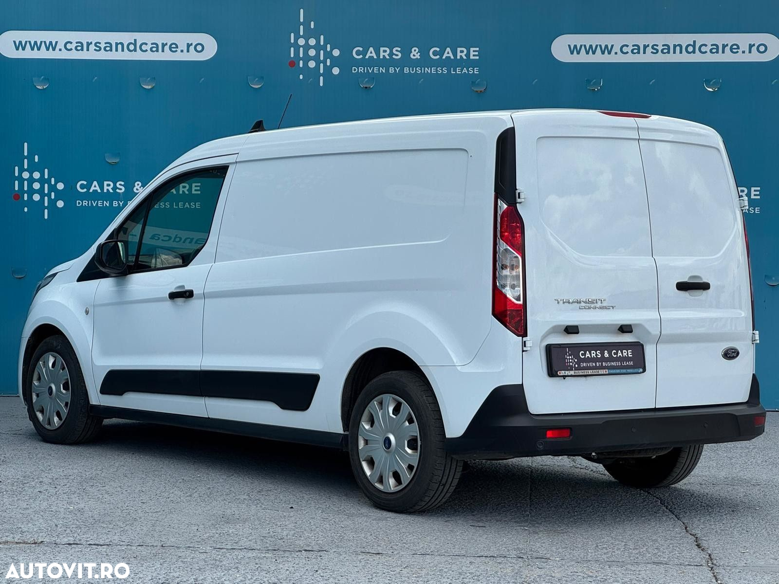 Ford Transit Connect - 4