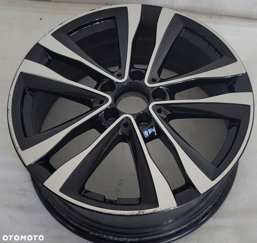 FELGA MERCEDES A-KLASA W177 7,5X18 18 ET49 5X112 A1774012700 - 4