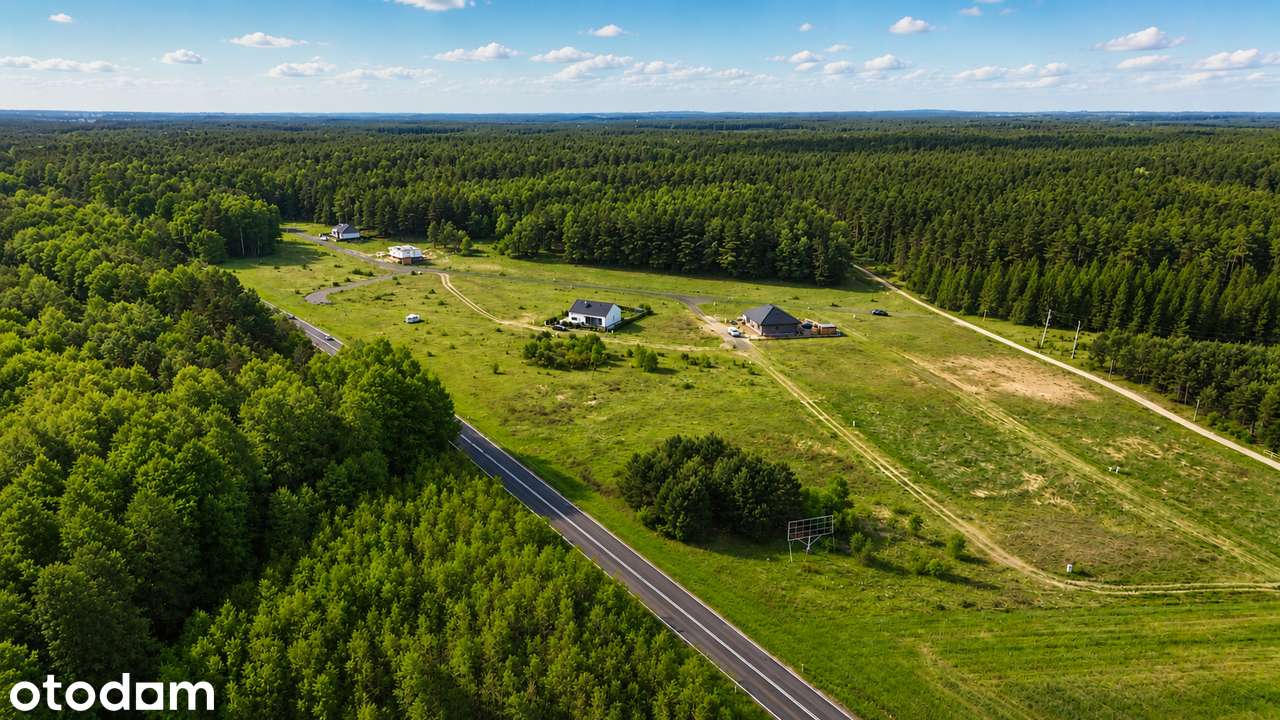 Dom wolnostojący w stanie surowym zamkniętym w obszarze natura 2000 - Pełny obrazek: 4/5