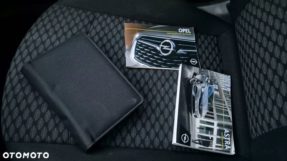 Opel Astra V 1.2 T 2020 S&S - 27