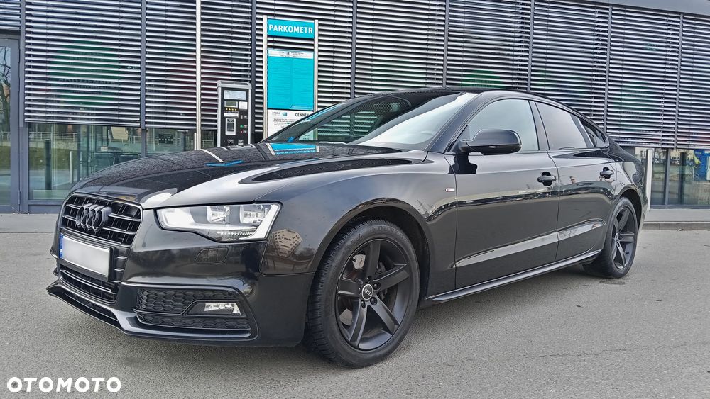 Audi A5 Sportback - 1